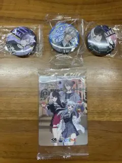 にじさんじ×くら寿司コラボ