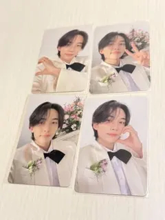 SEVENTEEN fml carat盤トレカ ジョンハン　セット