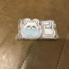 ちいかわ アクリル　つみきゃら　モモンガ