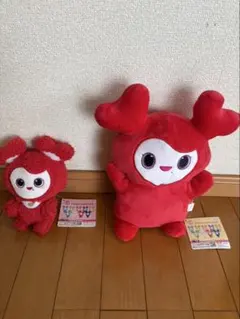 TWICE LOVELYS GIGO限定 チェヨン ボディバック パペット 他 - メルカリ