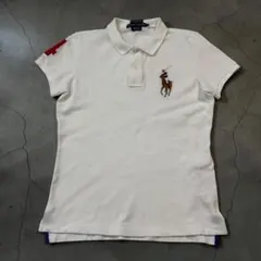 ラルフローレン ポロシャツ ビッグポニー y2k 平成 ギャル ピチ