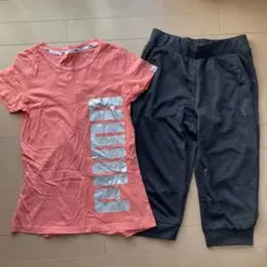PUMA Tシャツとパンツセット