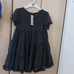 お値下げしました！3can4onキッズワンピース女の子　130