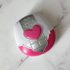 ふたりはプリキュア　キュアブラック　コンパクトミラー　ガチャガチャ　ガシャポン