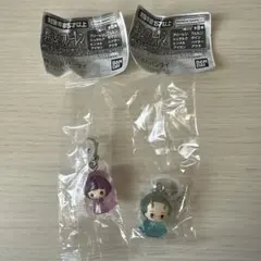 BANDAI カプセルトイ めじるし　葬送のフリーレン　　 フェルン　ハイター