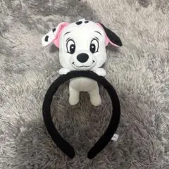 101匹わんちゃん　カチューシャ