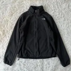 THE NORTH FACE ノースフェイス　フルジップフリースジャケット　黒