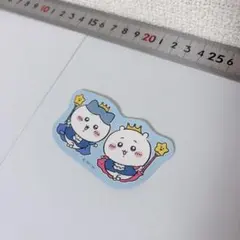 ちいかわ ハチワレ ダイカットステッカー