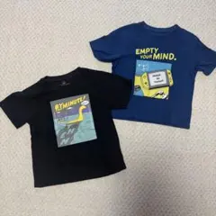 子供服　半袖Tシャツ 110 5