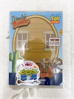 トイストーリー クリアファイルのサムネイル