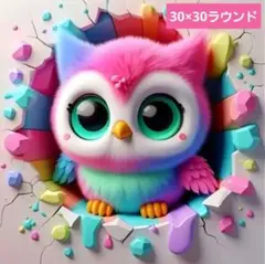 No 6149　ダイヤモンドアートキット　未使用品