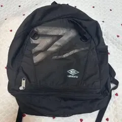 umbro ボールバッグ 黒