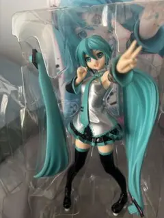 モエコレPLUS No.03.9 初音ミク アンコールパッケージ 1/6 完成