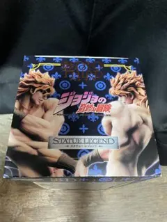 スタチューレジェンド影DIOサード　ジョジョの奇妙な冒険　2011ワンフェス限定