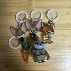 ズートピアめじるしアクセサリー