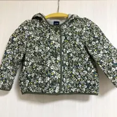 baby GAP花柄アウター
