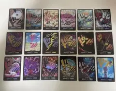 ワンピース　カードゲーム　ドン　パラレル　　36種のサムネイル