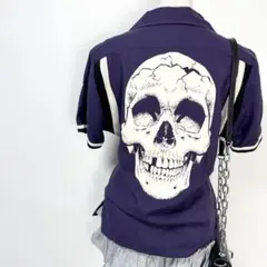 雰囲気抜群❗️】00's HYSTERIC GLAMOUR 橙 ボーリングシャツ - メルカリ