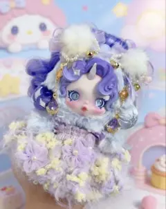 にじぱぺ 10cm ぬい服 着ぐるみ おすわり - メルカリ