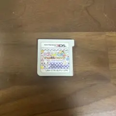 ジュエルペット カフェで魔法のクッキング3DS 3DSソフト