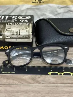 Moscot gelt サイズ49