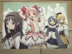 魔法少女まどか☆マギカ 展 鹿目まどか 暁美ほむら クリアファイル 10