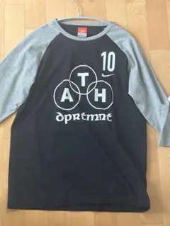【激レア】NIKE ATH dprtmnt ラグランカットソー 10