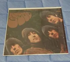 The Beatles Rubber Soul LP