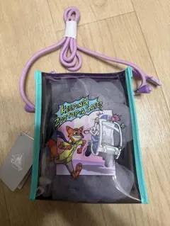 ズートピア　春まつりくじ