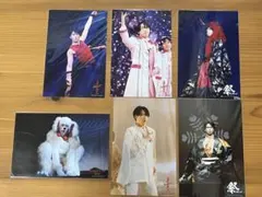 SnowMan 宮舘涼太　ステージフォト　滝沢歌舞伎　祭GALAのサムネイル