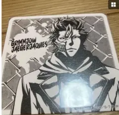 BLEACH カラオケの鉄人 カラ鉄 コースター グリムジョー - メルカリ