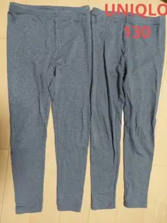 ユニクロ★ヒートテックエクストラウォームレギンス★２着