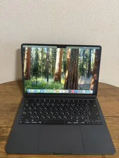 MacBook Air M2 16GB 512GB 充放電104 - メルカリ