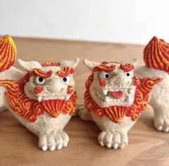 沖縄　シーサー