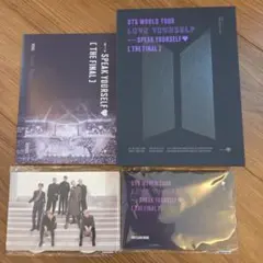 BTS LOVE YOURSELF SPEAK YOURSELF FINALのサムネイル