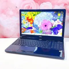 美品✨ 新品SSD windows11 カメラ ノートパソコン オフィス 薄型のサムネイル