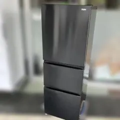 美品　Haierノンフロン冷凍冷蔵庫JR-CV29B 2023年製