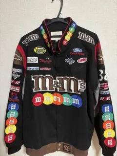 2026年最新】m&m's レーシングジャケットの人気アイテム - メルカリ