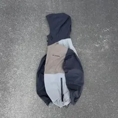 極希少 00s Columbia 短丈 shell jacket y2k テック - メルカリ