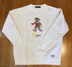 SABBAT13 (サバトサーティーン) スウェットマクドナルドパロディ 2XL