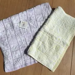 今治タオルセット ハンドタオル・フェイスタオル