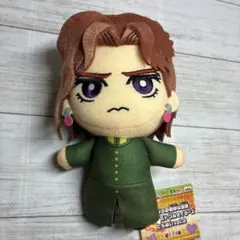 ジョジョの奇妙な冒険 ちみっともぬい 花京院典明 ぬいぐるみ - メルカリ
