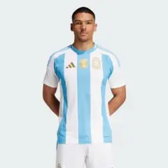 日本未発売Adidas正規品W杯アルゼンチン代表ペットユニフォームMサイズ