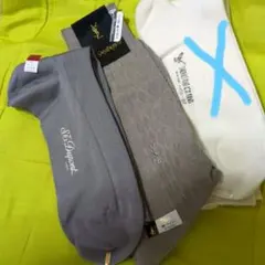 メンズソックス　(2セット)