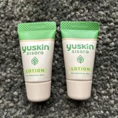 yuskin sisora LOTION 12ml×2本のサムネイル