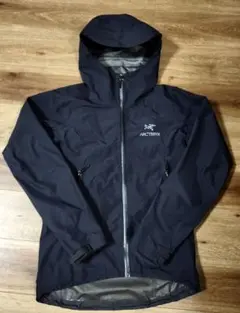 【美品】ARC'TERYX ZETA SL JACKET ゼータSL XSサイズのサムネイル