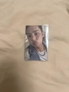 SEVENTEEN セブチ ミンギュ weverse グローバル 特典 トレカ