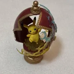 ポケットモンスター　ピカチュウ　フィギュア リーメント