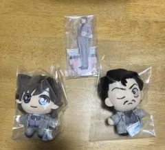 セガラッキーくじ 名探偵コナン 毛利蘭 毛利小五郎