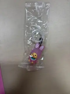 モンチッチ めじるしアクセサリー２ チムたんピンクver